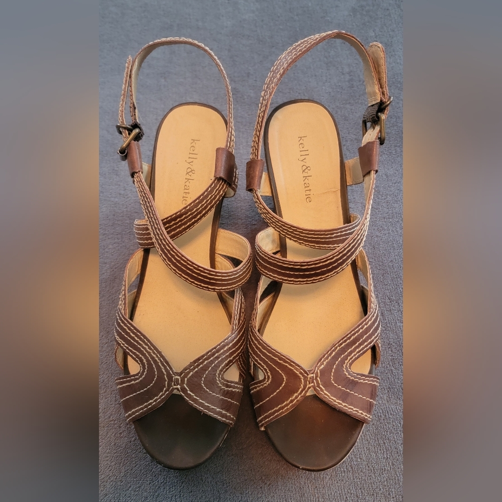 KELLY & KATIE Shoes